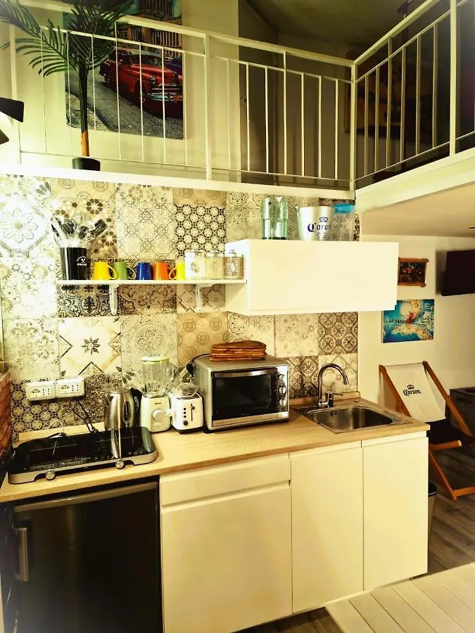 Loft Little Havana Bari Apartment