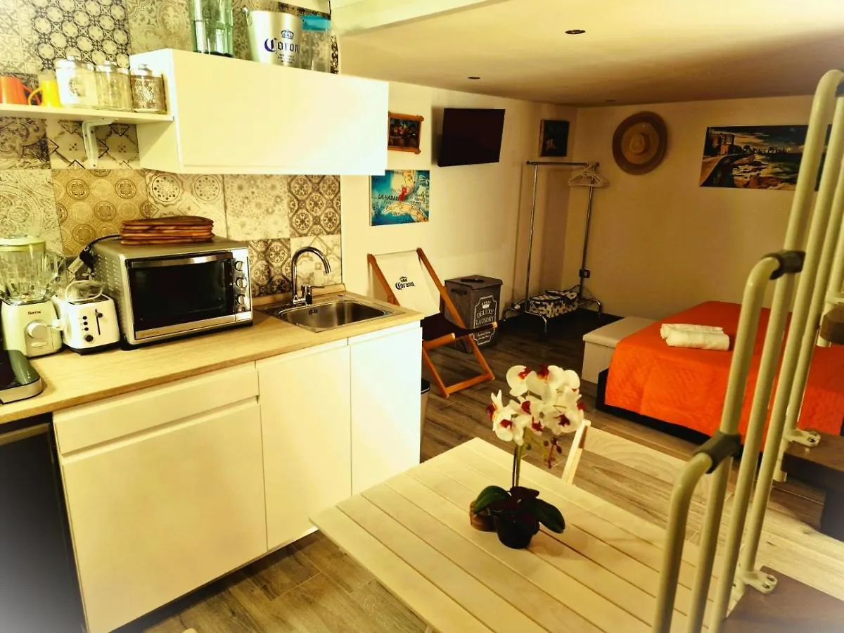 Loft Little Havana Bari Italy