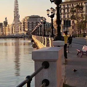 Apartament Casa Aurora, Bari