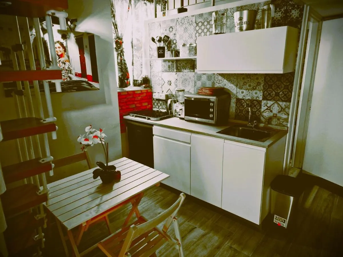 Loft Little Havana Bari Apartament