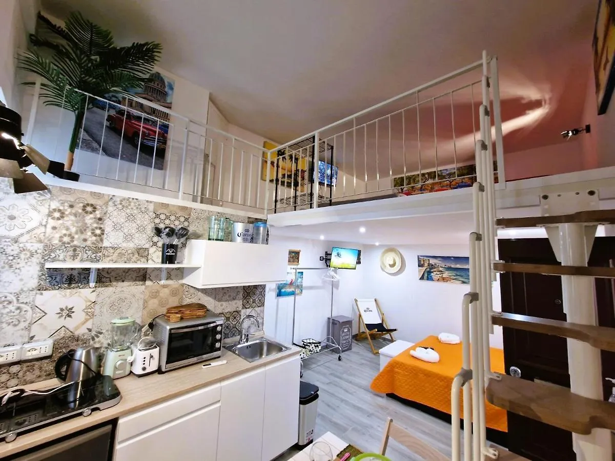 Loft Little Havana Bari